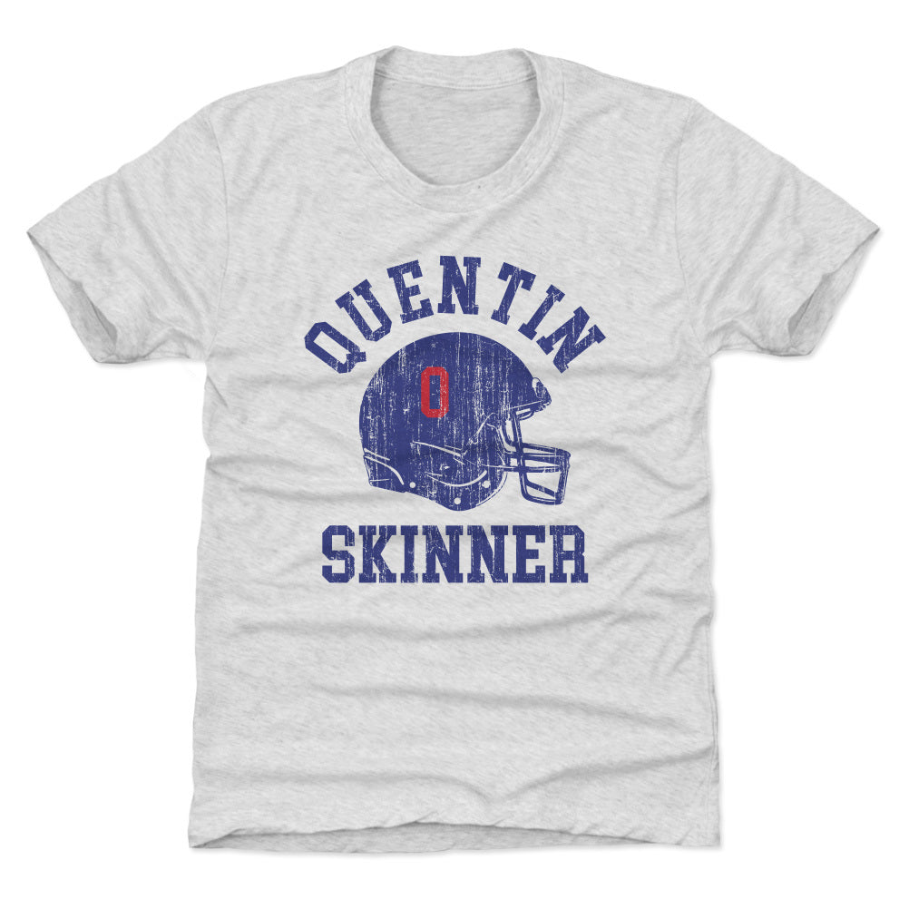 Quentin Skinner Kids T-Shirt | 500 LEVEL