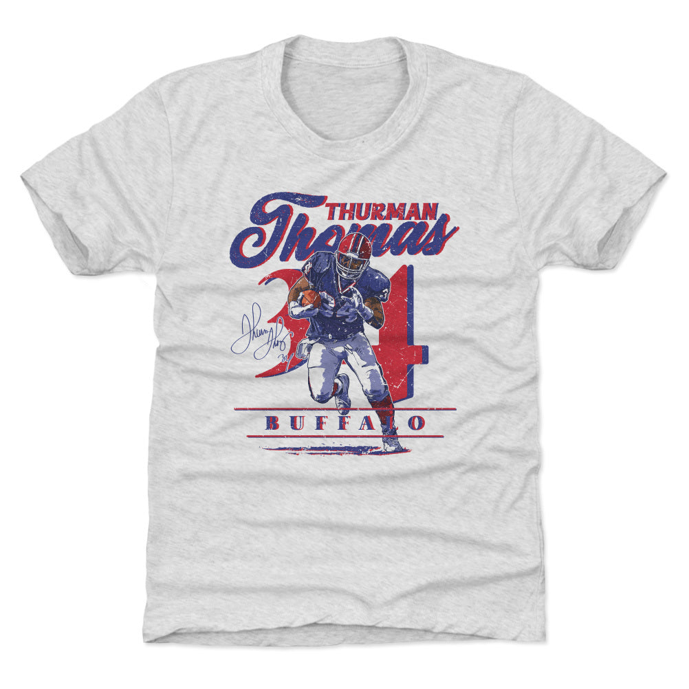 Thurman Thomas Kids T-Shirt | 500 LEVEL