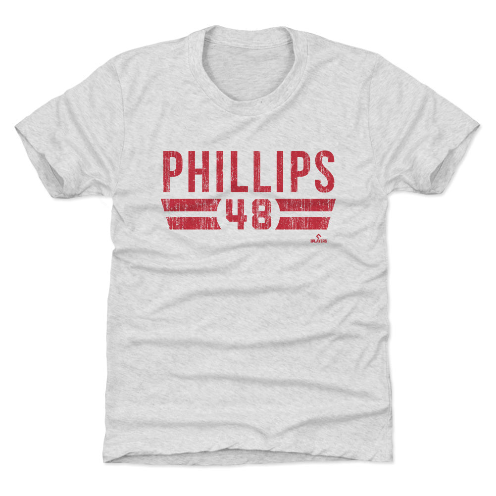 Tyler Phillips Kids T-Shirt | 500 LEVEL