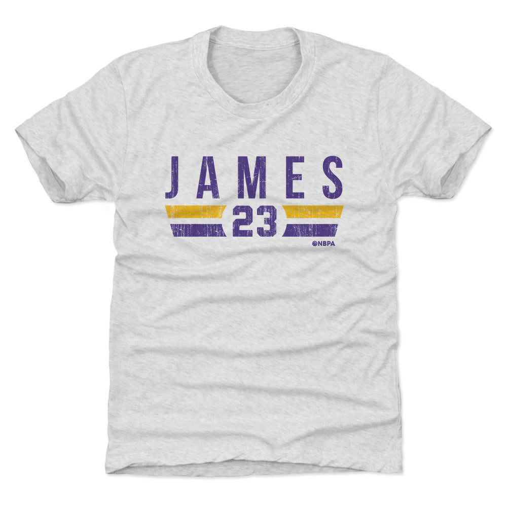 LeBron James Kids T-Shirt | 500 LEVEL