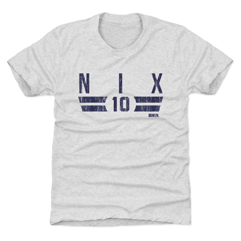 Bo Nix Kids T-Shirt | 500 LEVEL