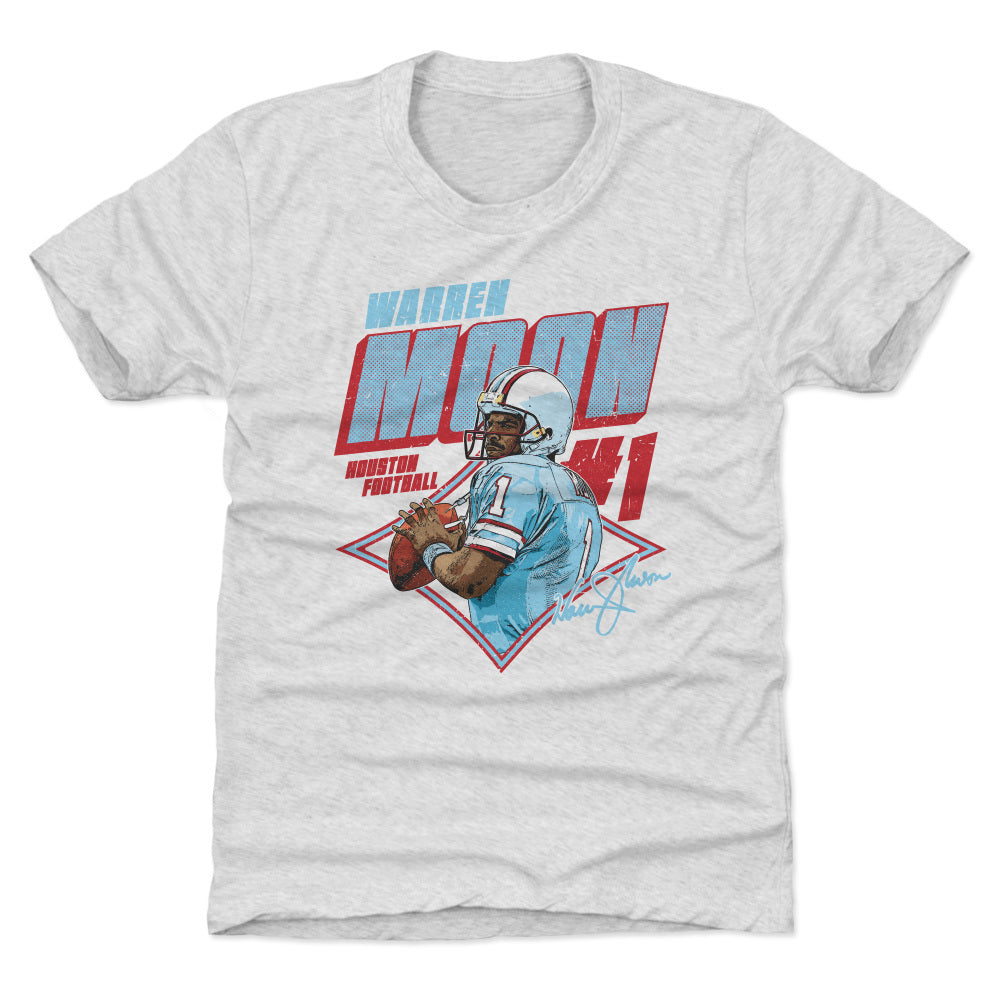 Warren Moon Kids T-Shirt | 500 LEVEL