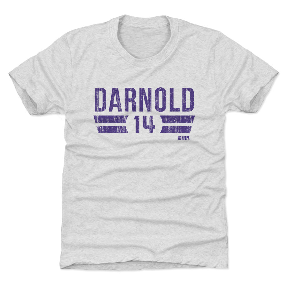 Sam Darnold Kids T-Shirt | 500 LEVEL