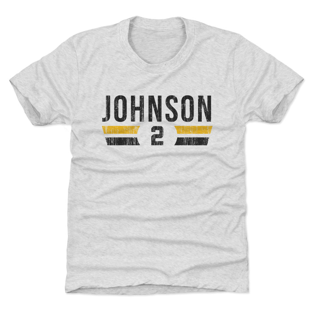 Marquis Johnson Kids T-Shirt | 500 LEVEL