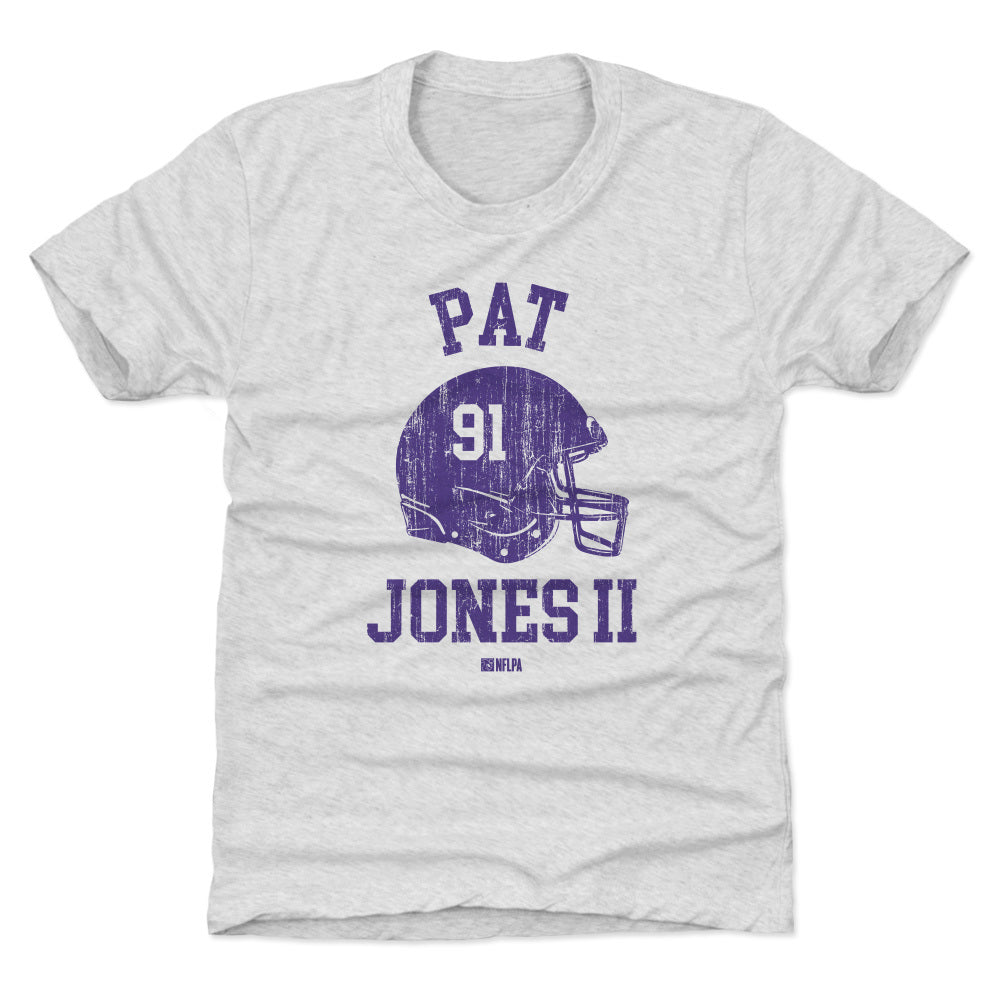 Pat Jones II Kids T-Shirt | 500 LEVEL