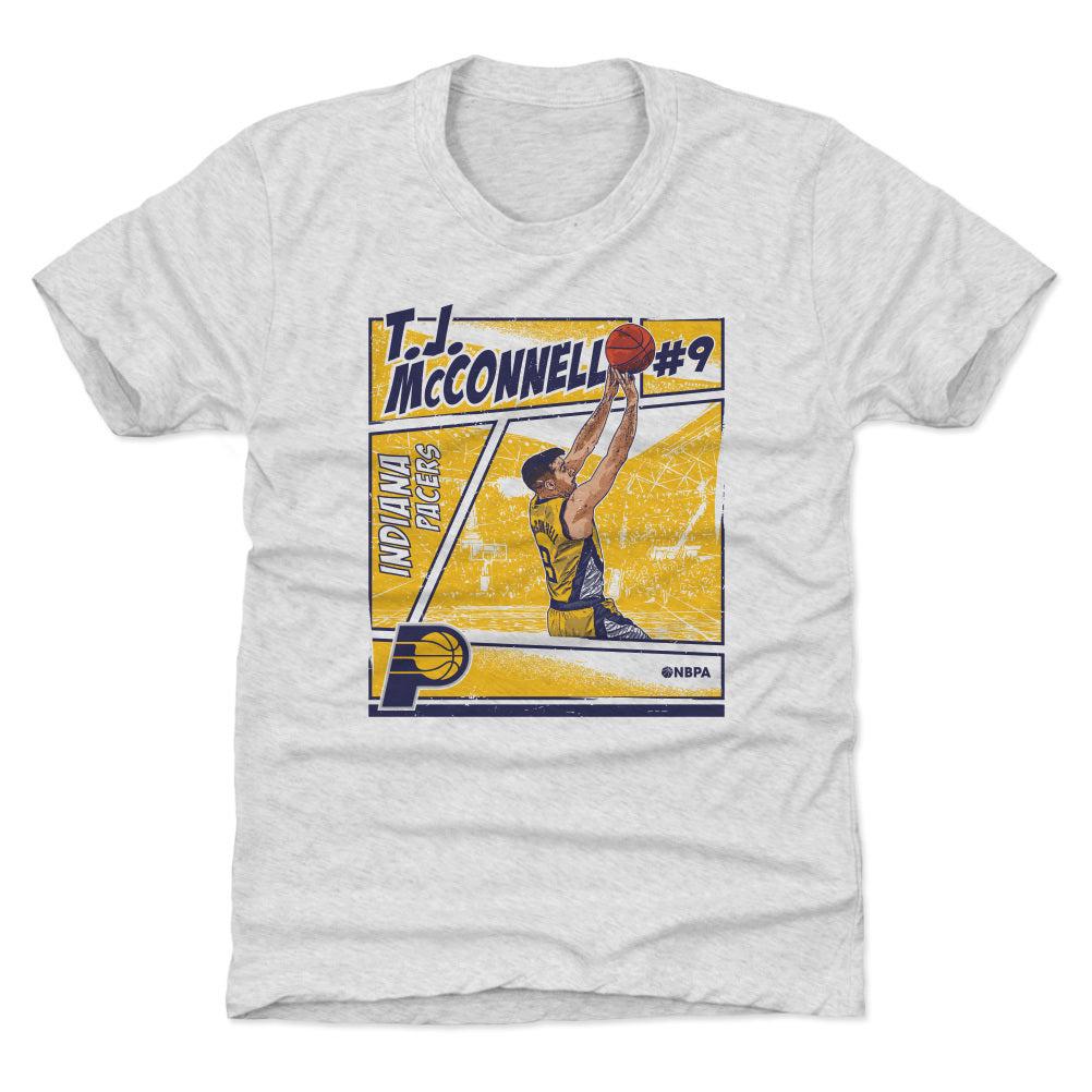 T.J. McConnell Kids T-Shirt | 500 LEVEL