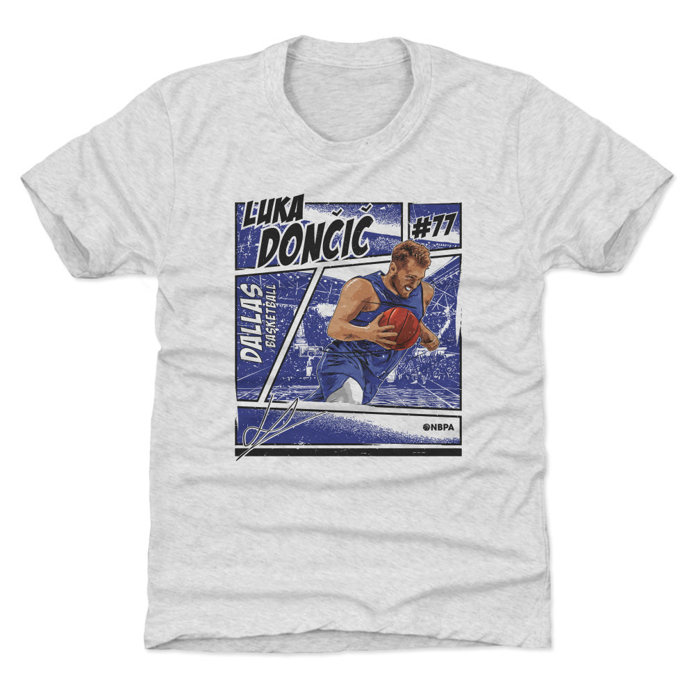 Luka Doncic Kids T-Shirt | 500 LEVEL