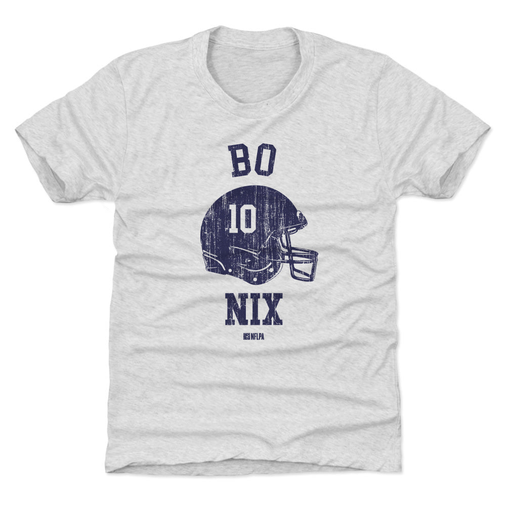 Bo Nix Kids T-Shirt | 500 LEVEL