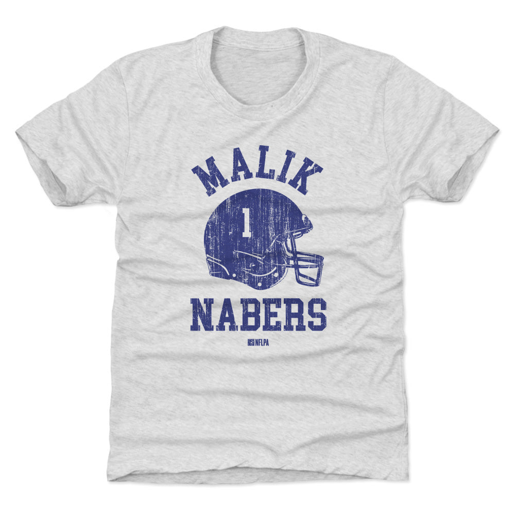 Malik Nabers Kids T-Shirt | 500 LEVEL