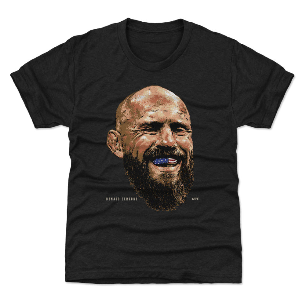 Donald Cerrone Kids T-Shirt | 500 LEVEL