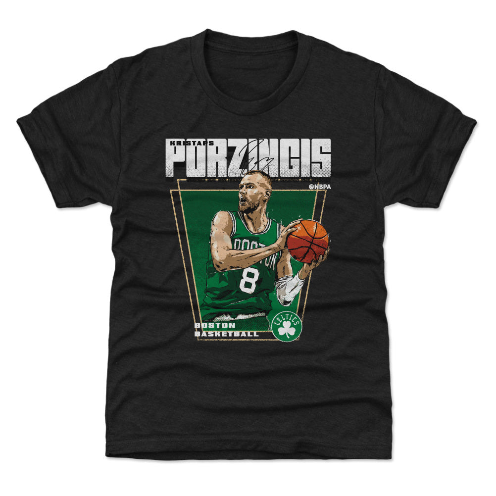 Kristaps Porzingis Kids T-Shirt | 500 LEVEL