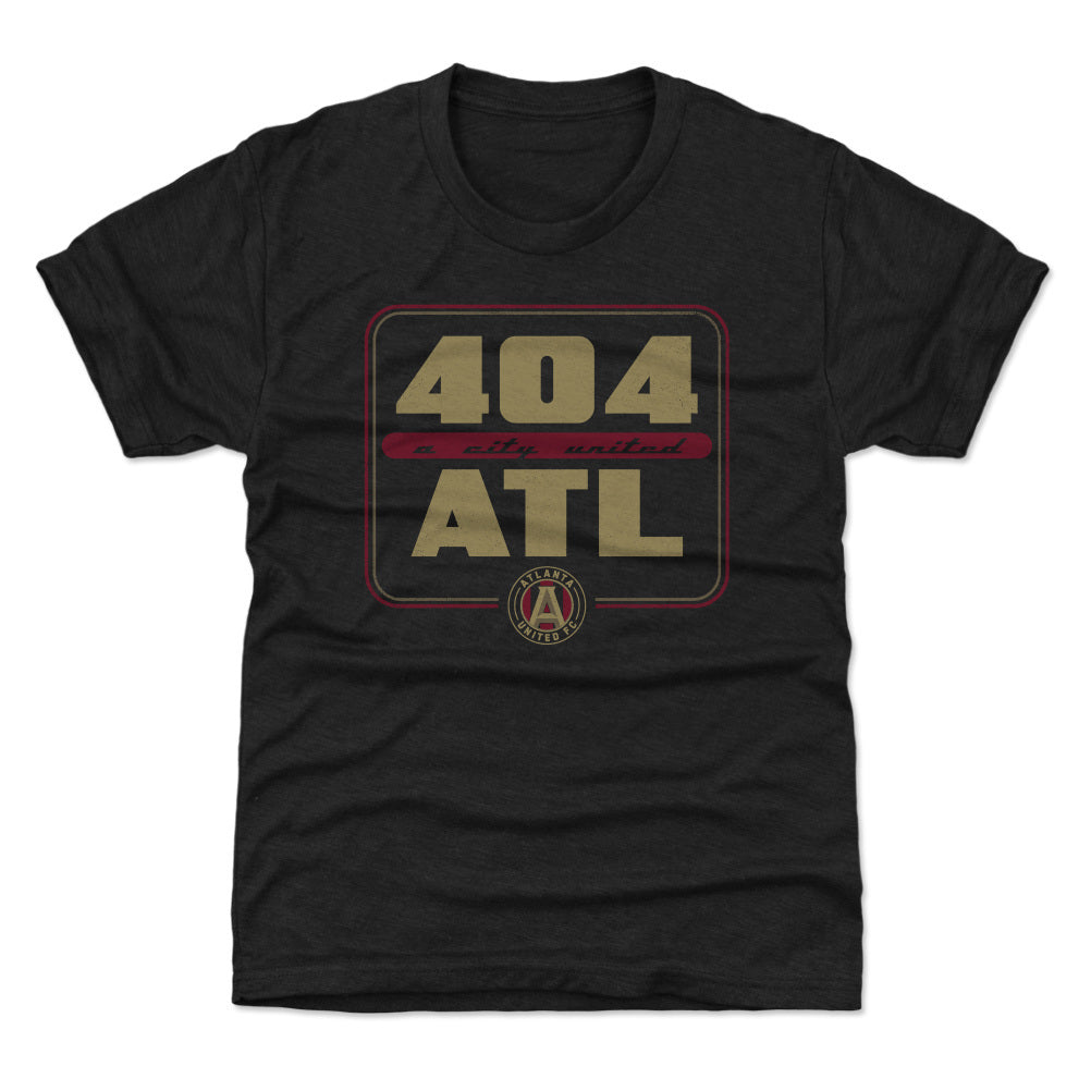 Atlanta United Kids T-Shirt | 500 LEVEL