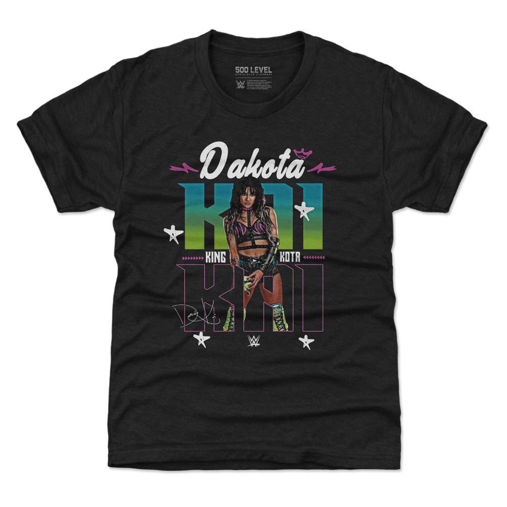 Dakota Kai Kids T-Shirt | 500 LEVEL