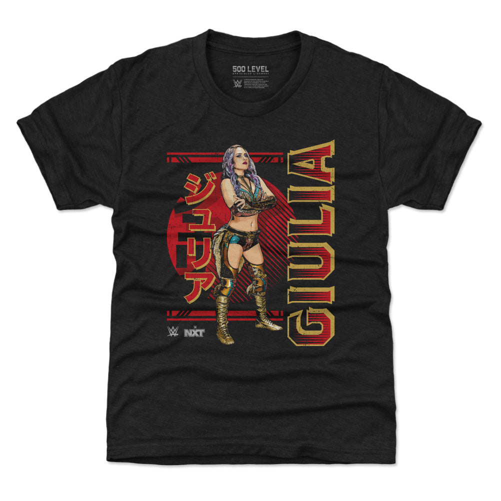 Giulia Kids T-Shirt | 500 LEVEL