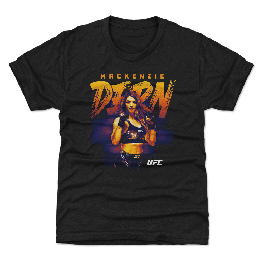 Mackenzie Dern Kids T-Shirt | 500 LEVEL