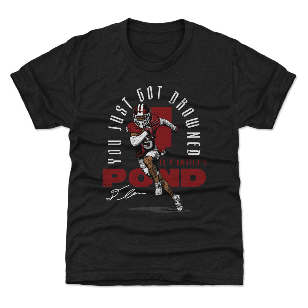 D&#39;Angelo Ponds Kids T-Shirt | 500 LEVEL