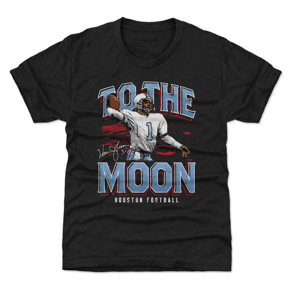 Warren Moon Kids T-Shirt | 500 LEVEL