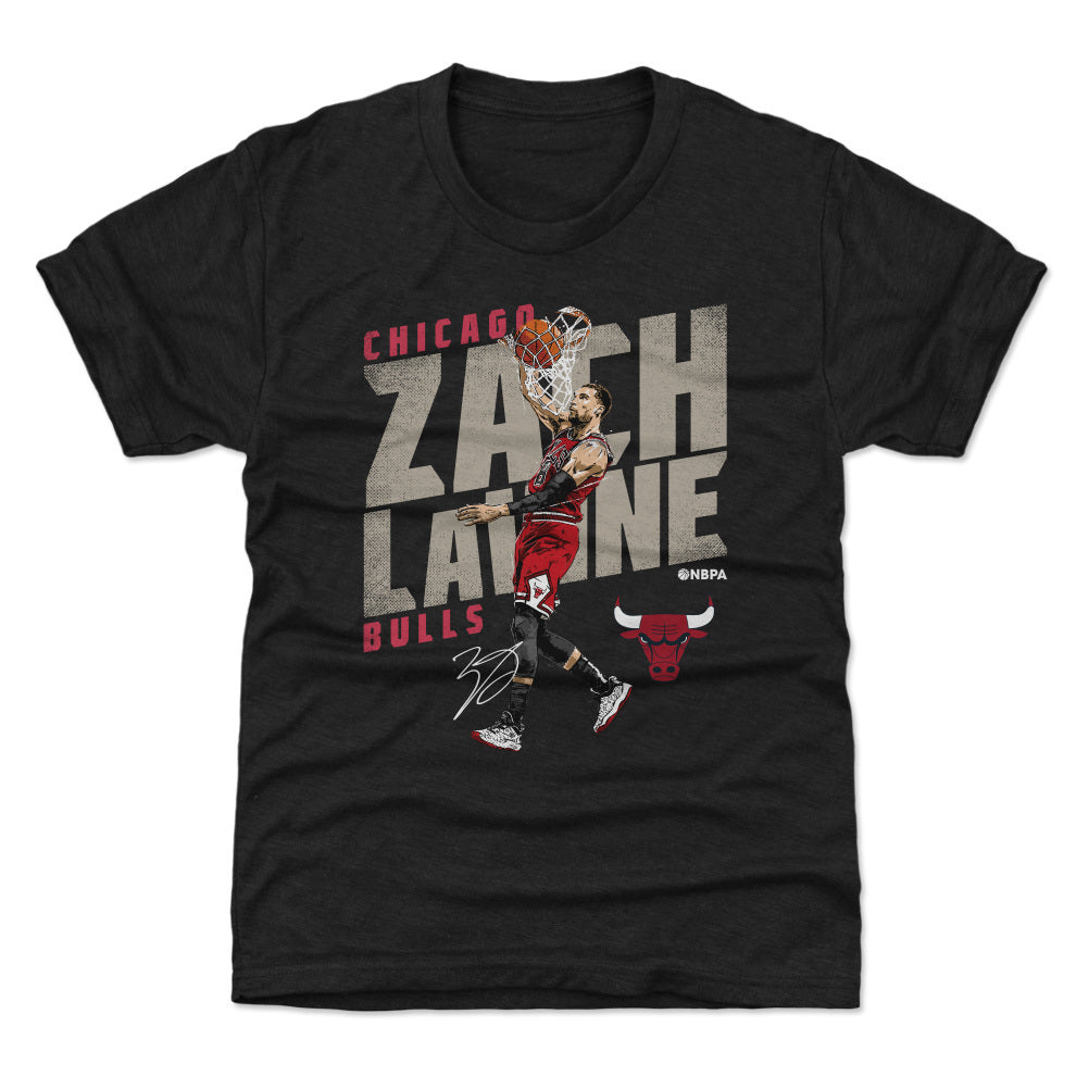 Zach LaVine Kids T-Shirt | 500 LEVEL