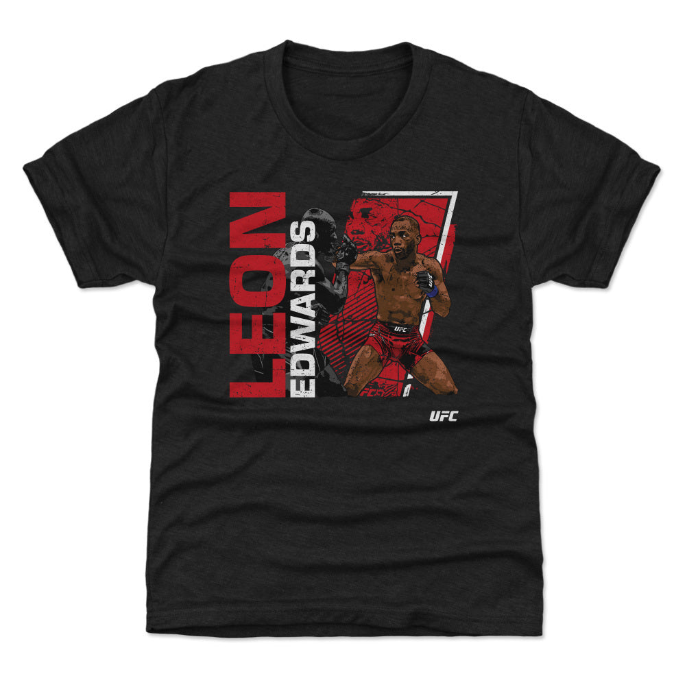 Leon Edwards Kids T-Shirt | 500 LEVEL