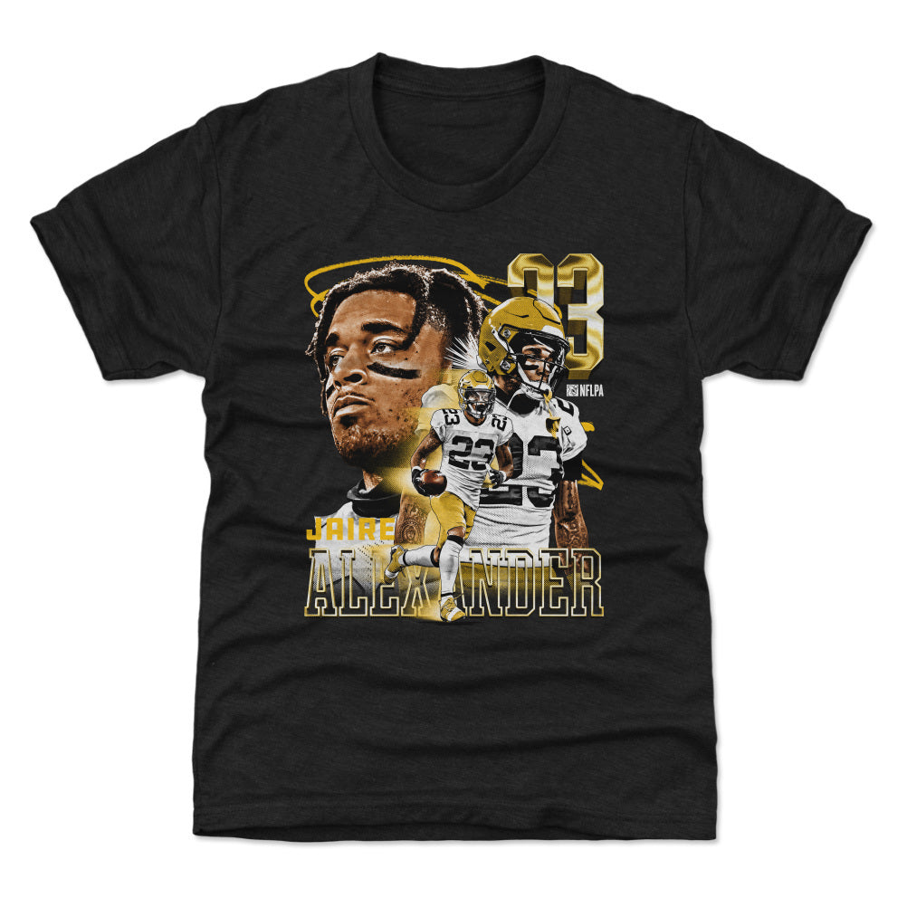 Jaire Alexander Kids T-Shirt | 500 LEVEL