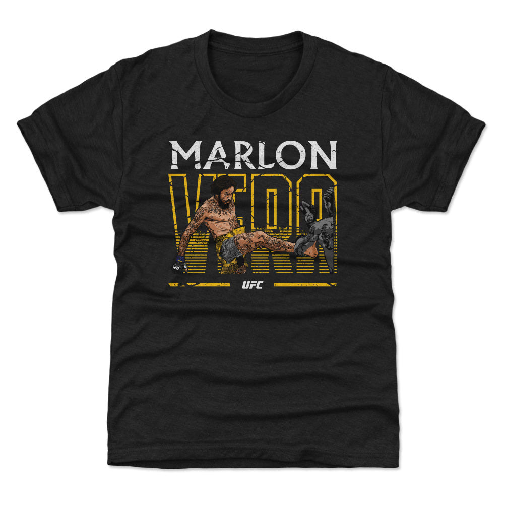 Marlon Vera Kids T-Shirt | 500 LEVEL