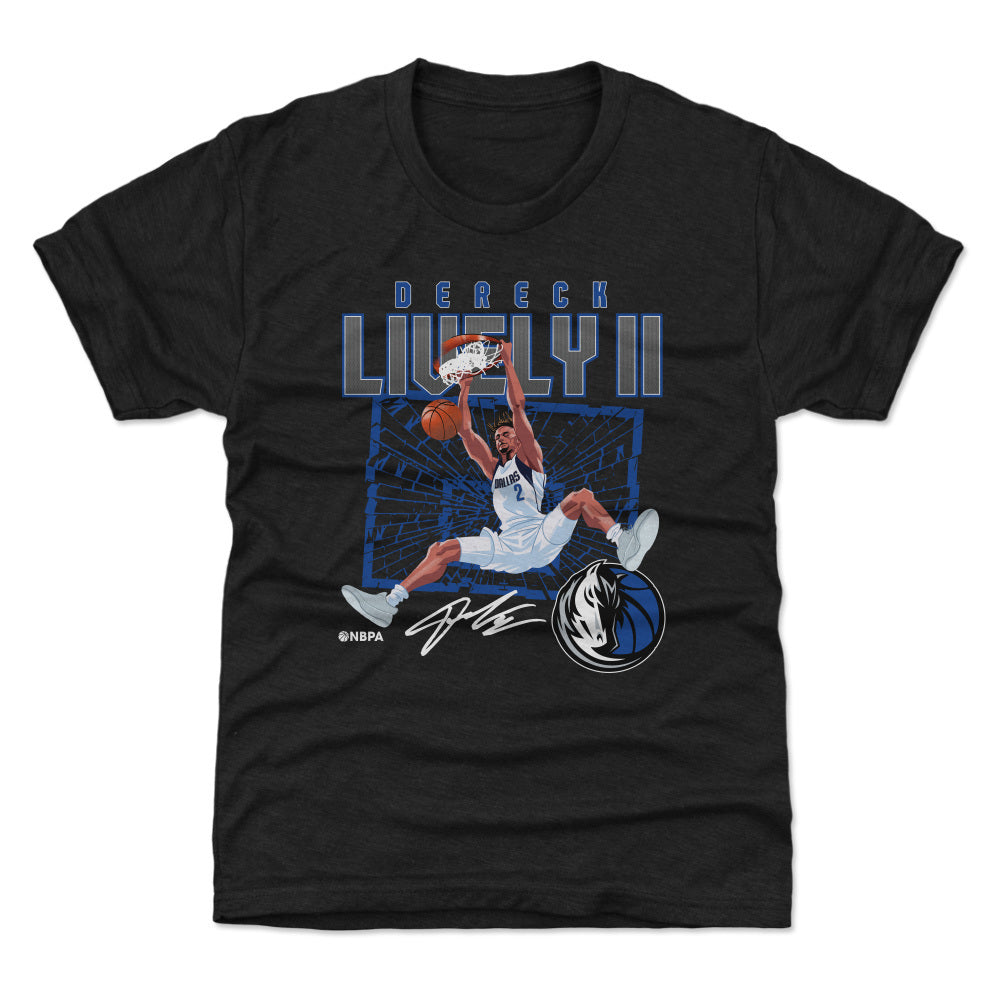 Dereck Lively II Kids T-Shirt | 500 LEVEL