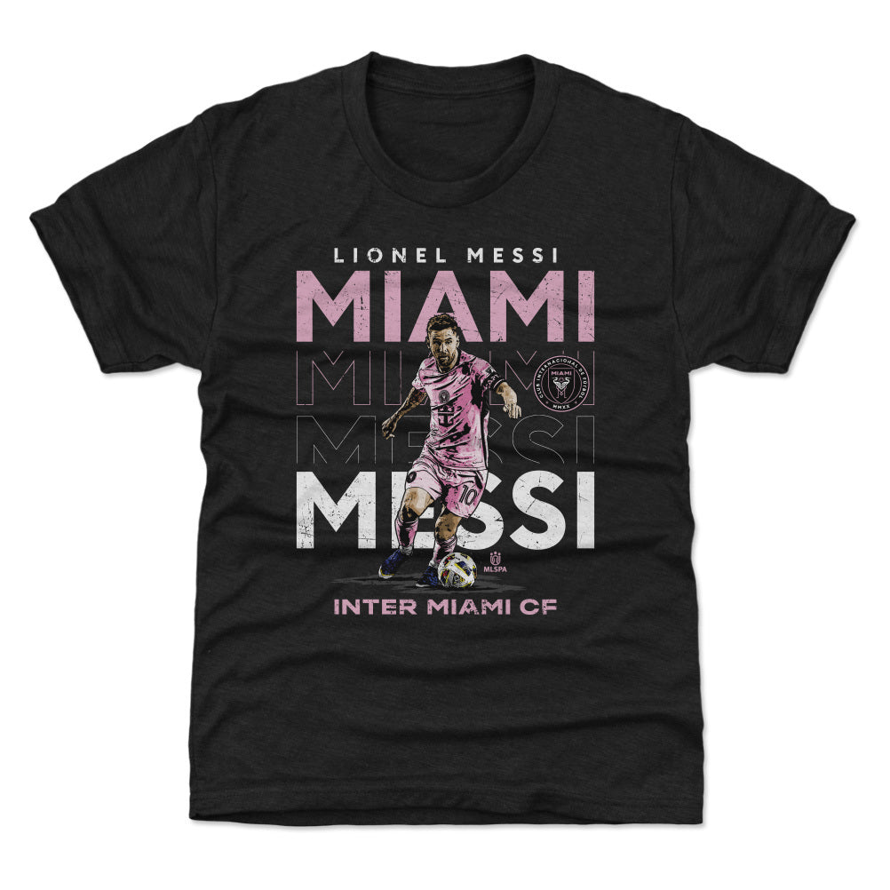 Lionel Messi Kids T-Shirt | 500 LEVEL