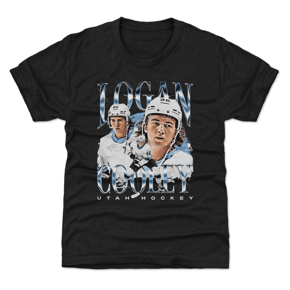 Logan Cooley Kids T-Shirt | 500 LEVEL