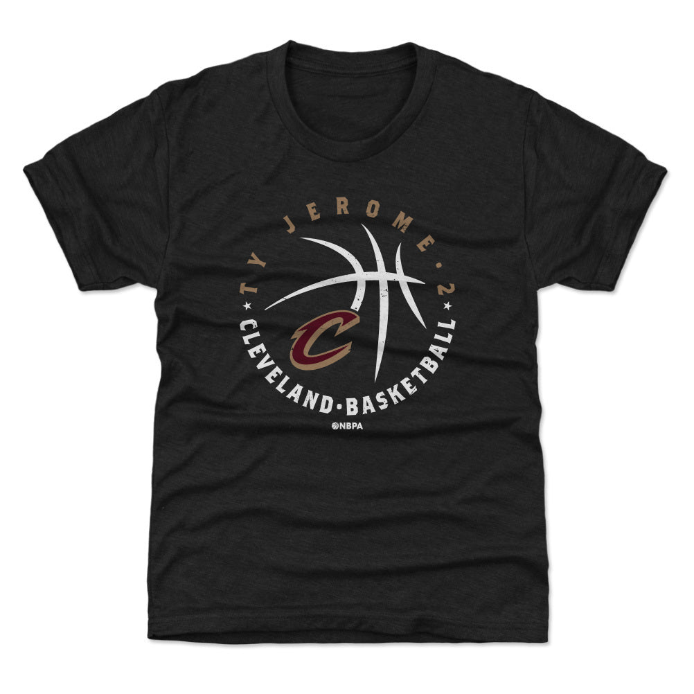 Ty Jerome Kids T-Shirt | 500 LEVEL