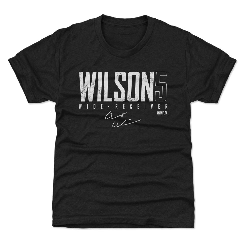 Garrett Wilson Kids T-Shirt | 500 LEVEL