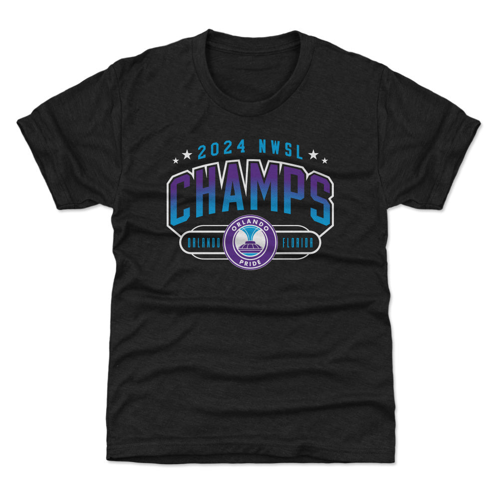 Orlando Pride Kids T-Shirt | 500 LEVEL