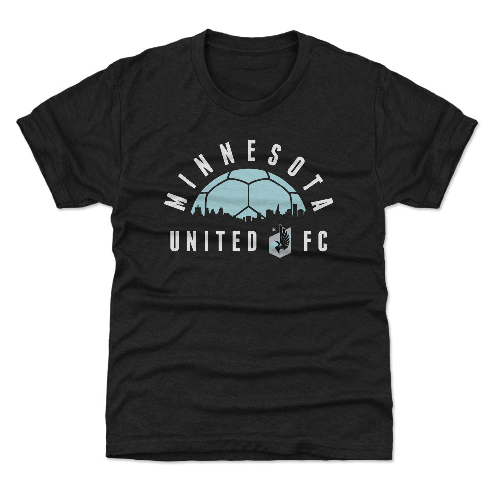 Minnesota United Kids T-Shirt | 500 LEVEL