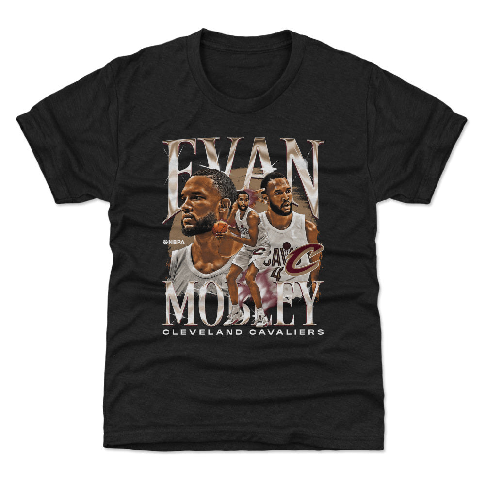 Evan Mobley Kids T-Shirt | 500 LEVEL