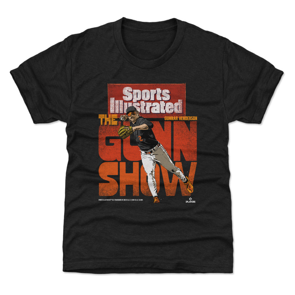 Gunnar Henderson Kids T-Shirt | 500 LEVEL