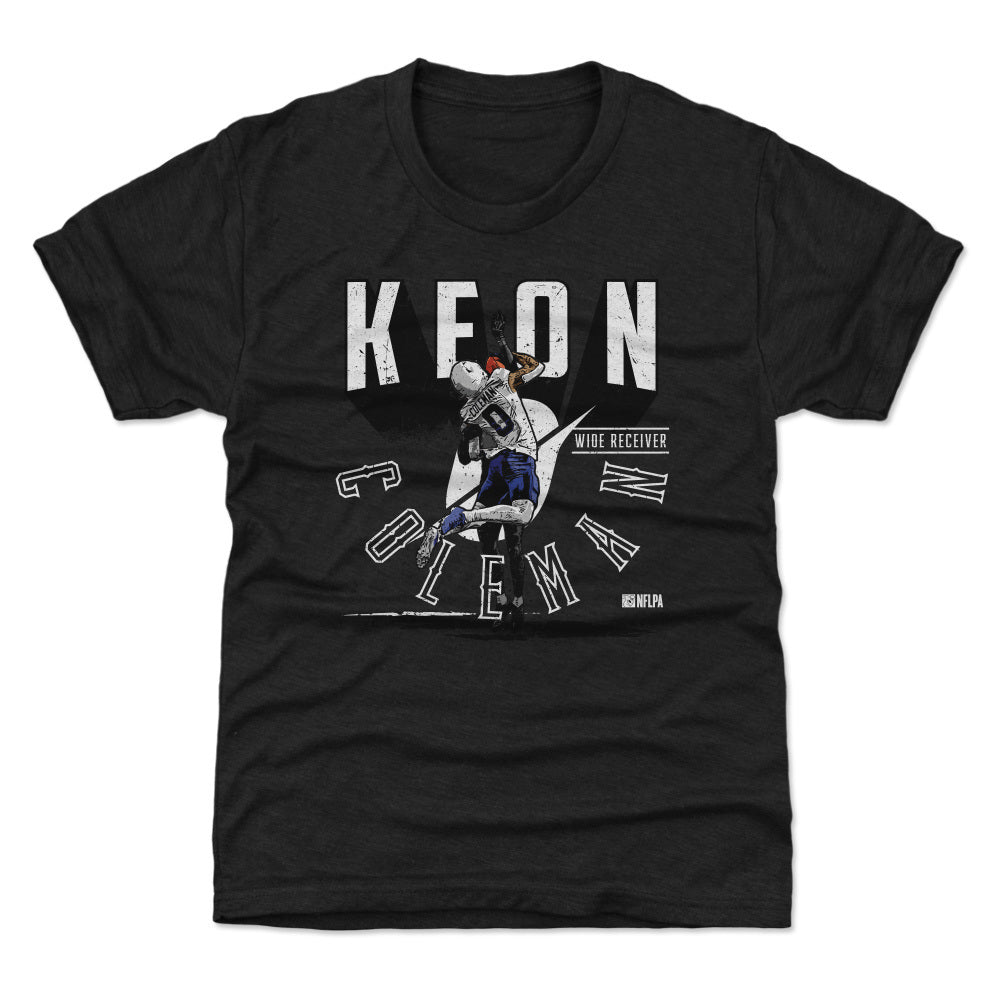 Keon Coleman Kids T-Shirt | 500 LEVEL