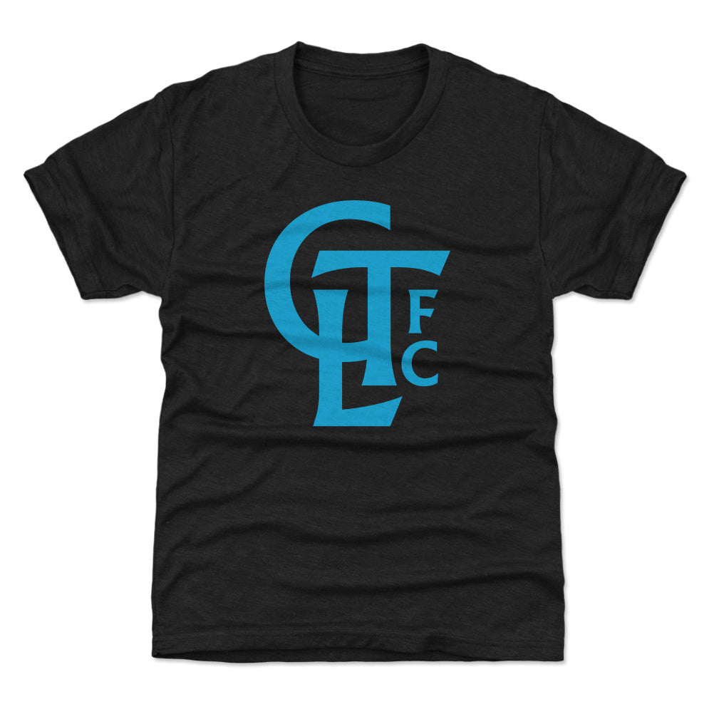 Charlotte FC Kids T-Shirt | 500 LEVEL