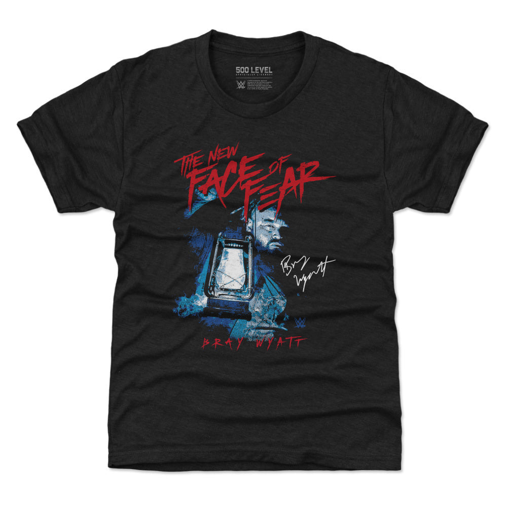 Bray Wyatt Kids T-Shirt | 500 LEVEL