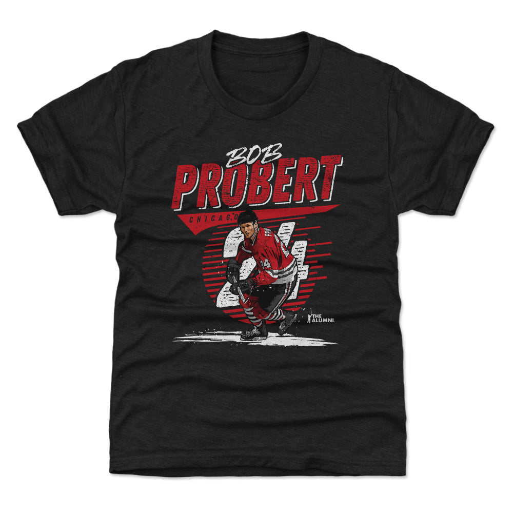 Bob Probert Kids T-Shirt | 500 LEVEL