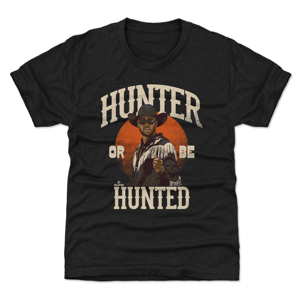 Hunter Greene Kids T-Shirt | 500 LEVEL