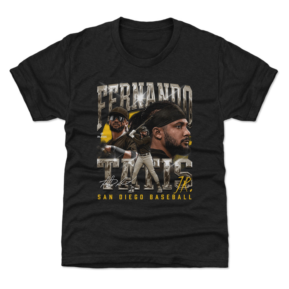 Fernando Tatis Jr. Kids T-Shirt | 500 LEVEL