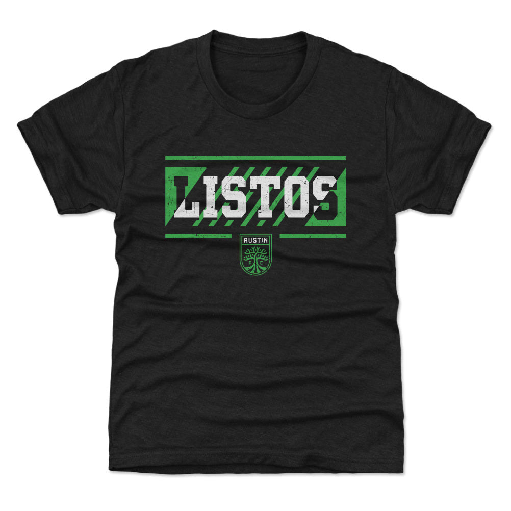 Austin FC Kids T-Shirt | 500 LEVEL