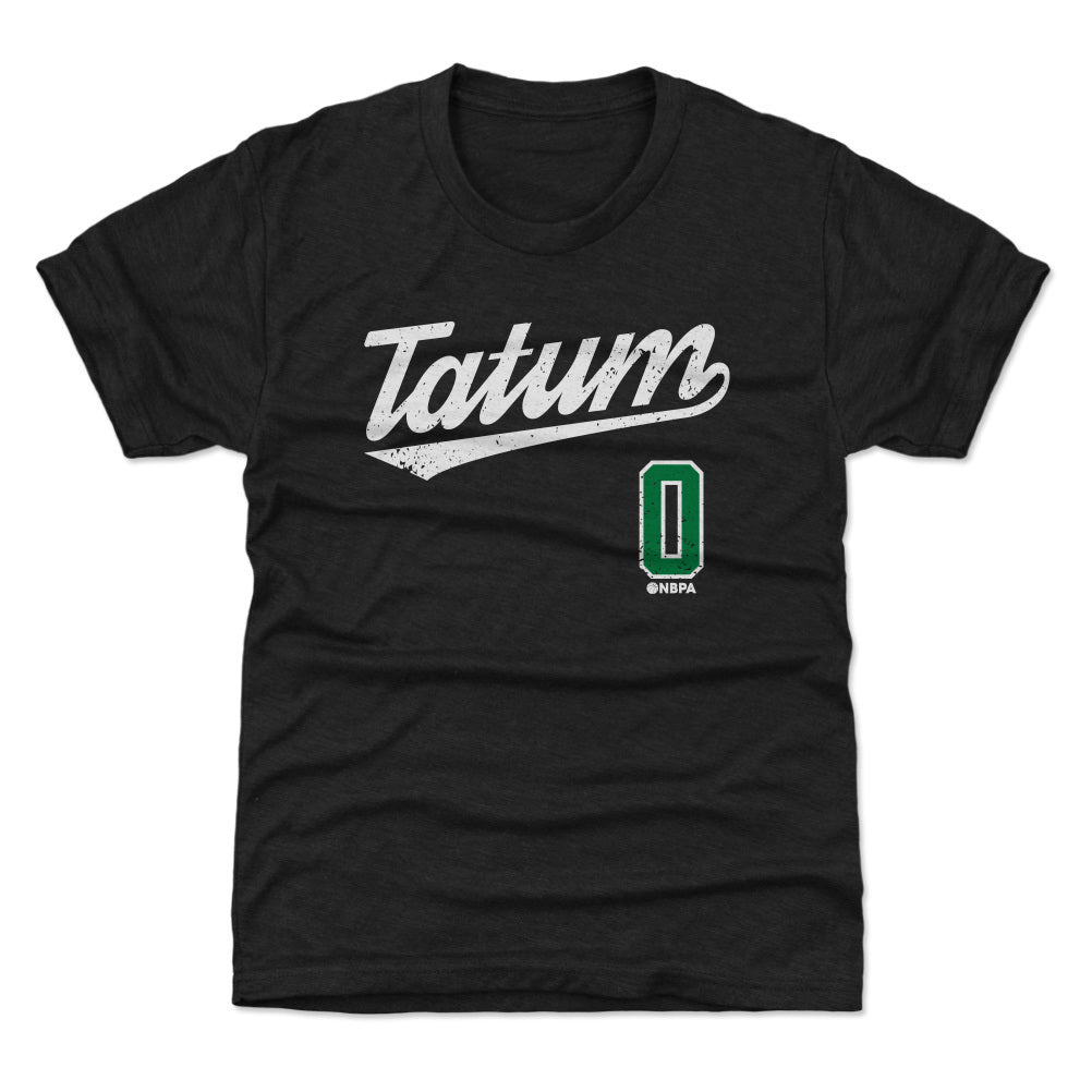 Jayson Tatum Kids T-Shirt | 500 LEVEL