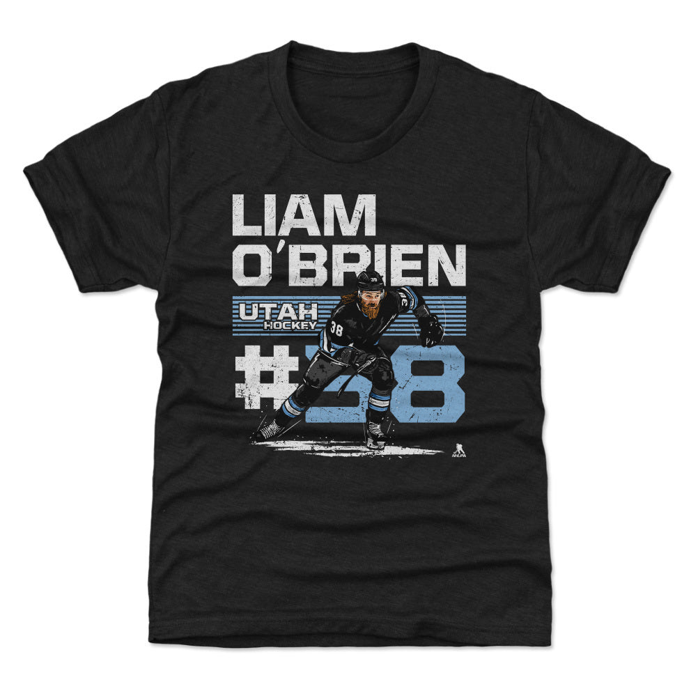 Liam O&#39;Brien Kids T-Shirt | 500 LEVEL