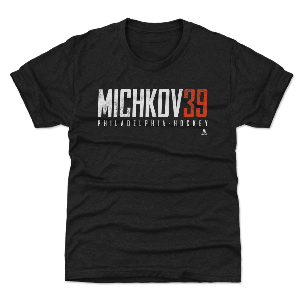 Matvei Michkov Kids T-Shirt | 500 LEVEL