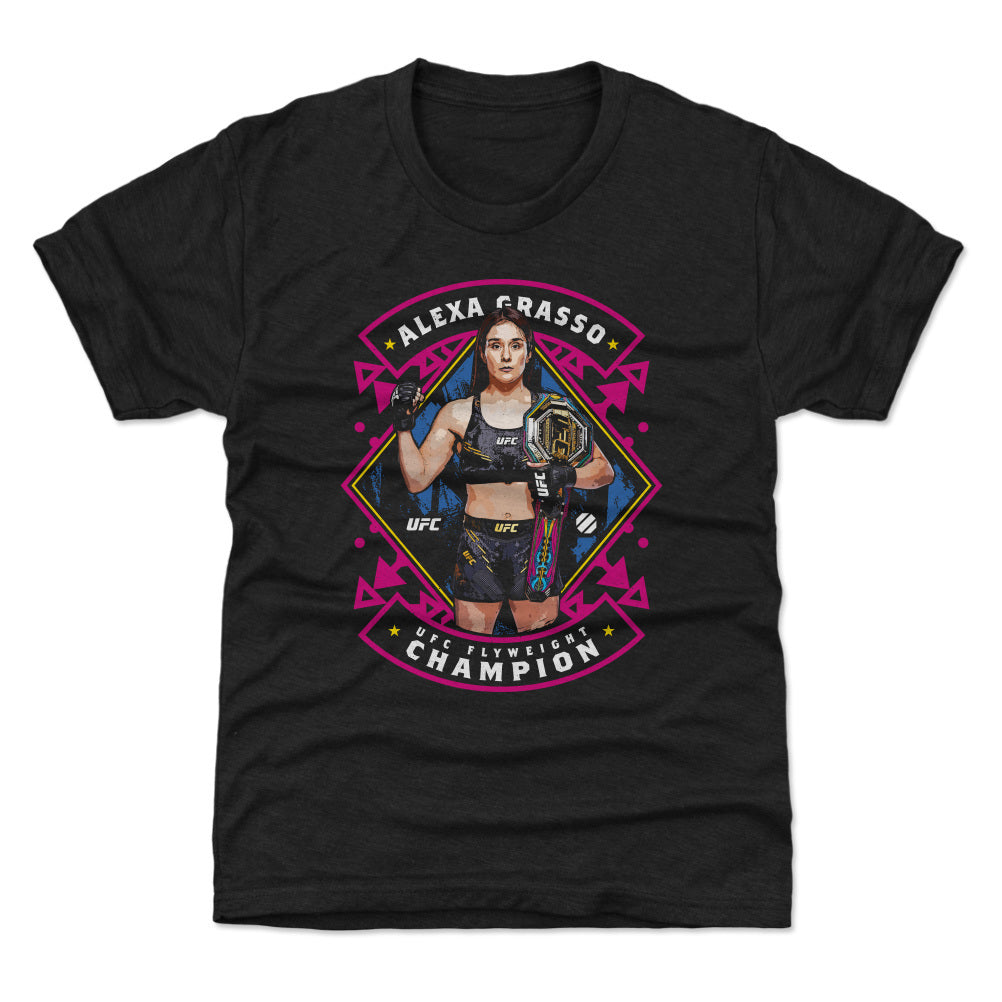 Alexa Grasso Kids T-Shirt | 500 LEVEL