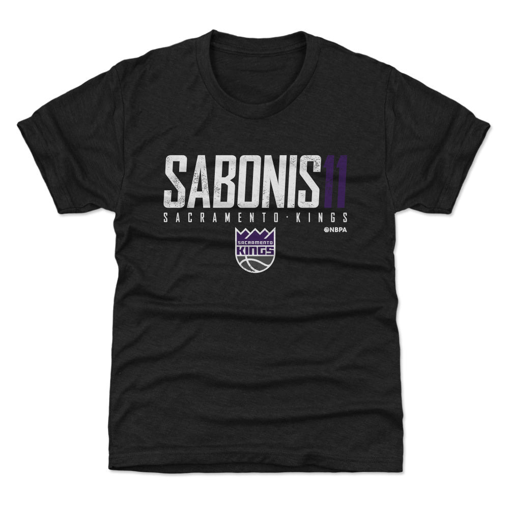 Domantas Sabonis Kids T-Shirt | 500 LEVEL