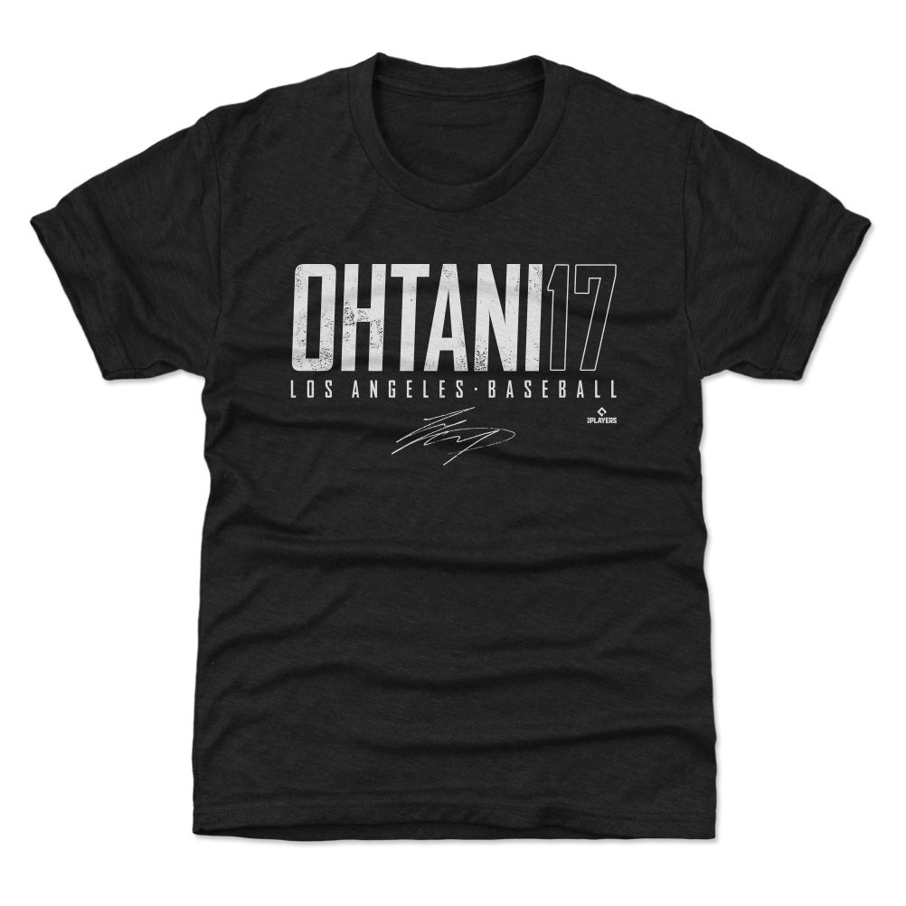 Shohei Ohtani Kids T-Shirt | 500 LEVEL