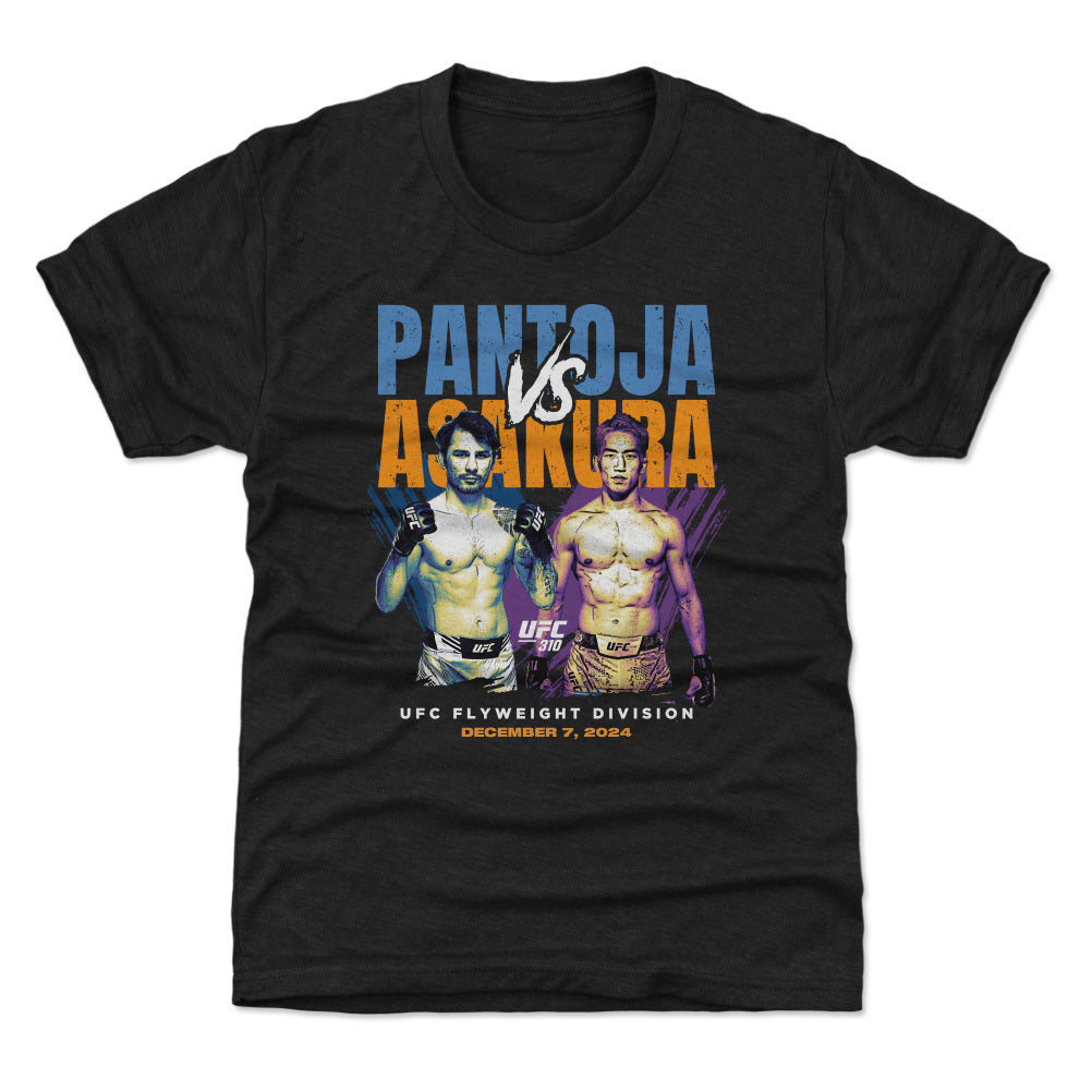 Alexandre Pantoja Kids T-Shirt | 500 LEVEL