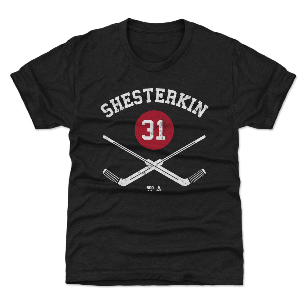 Igor Shesterkin Kids T-Shirt | 500 LEVEL