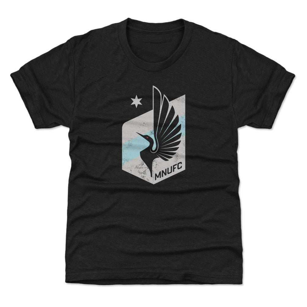 Minnesota United Kids T-Shirt | 500 LEVEL